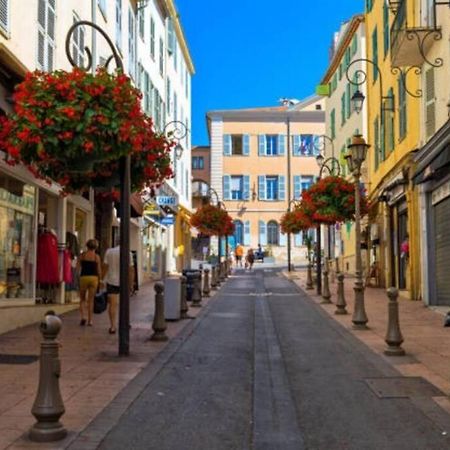 Coquet 2 Pieces Coeur Vieil Antibes Apartment Exterior photo
