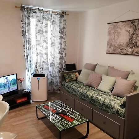 Coquet 2 Pieces Coeur Vieil Antibes Apartment Exterior photo