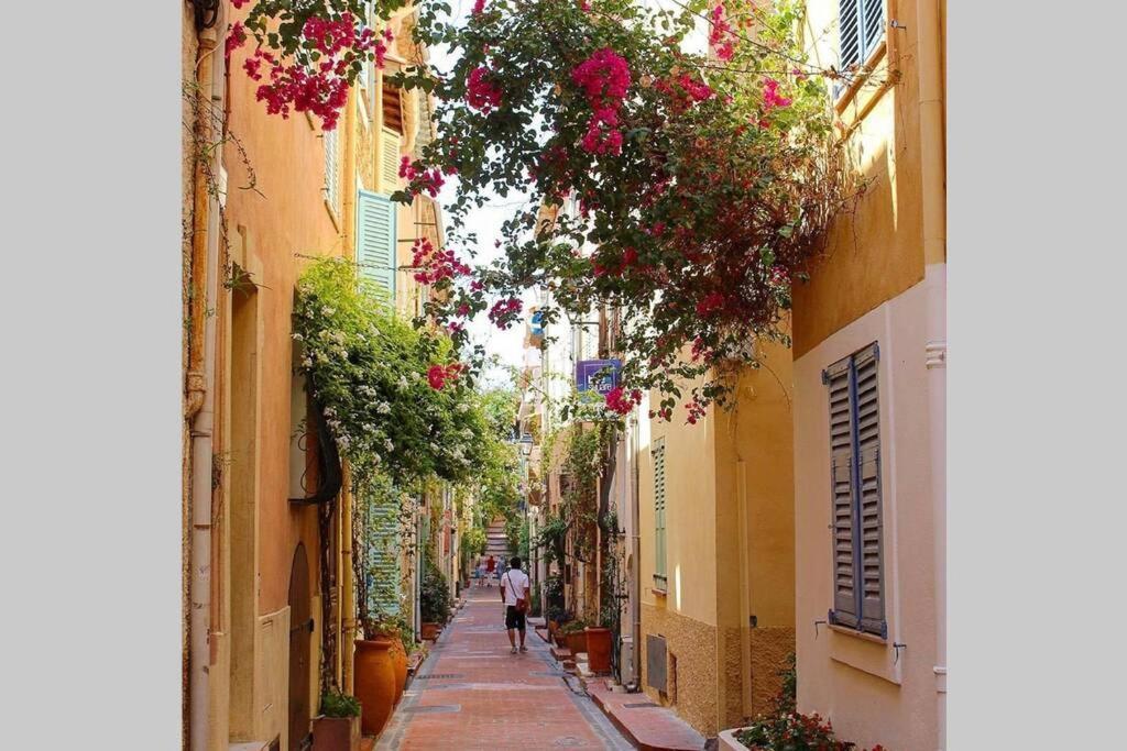 Coquet 2 Pieces Coeur Vieil Antibes Apartment Exterior photo