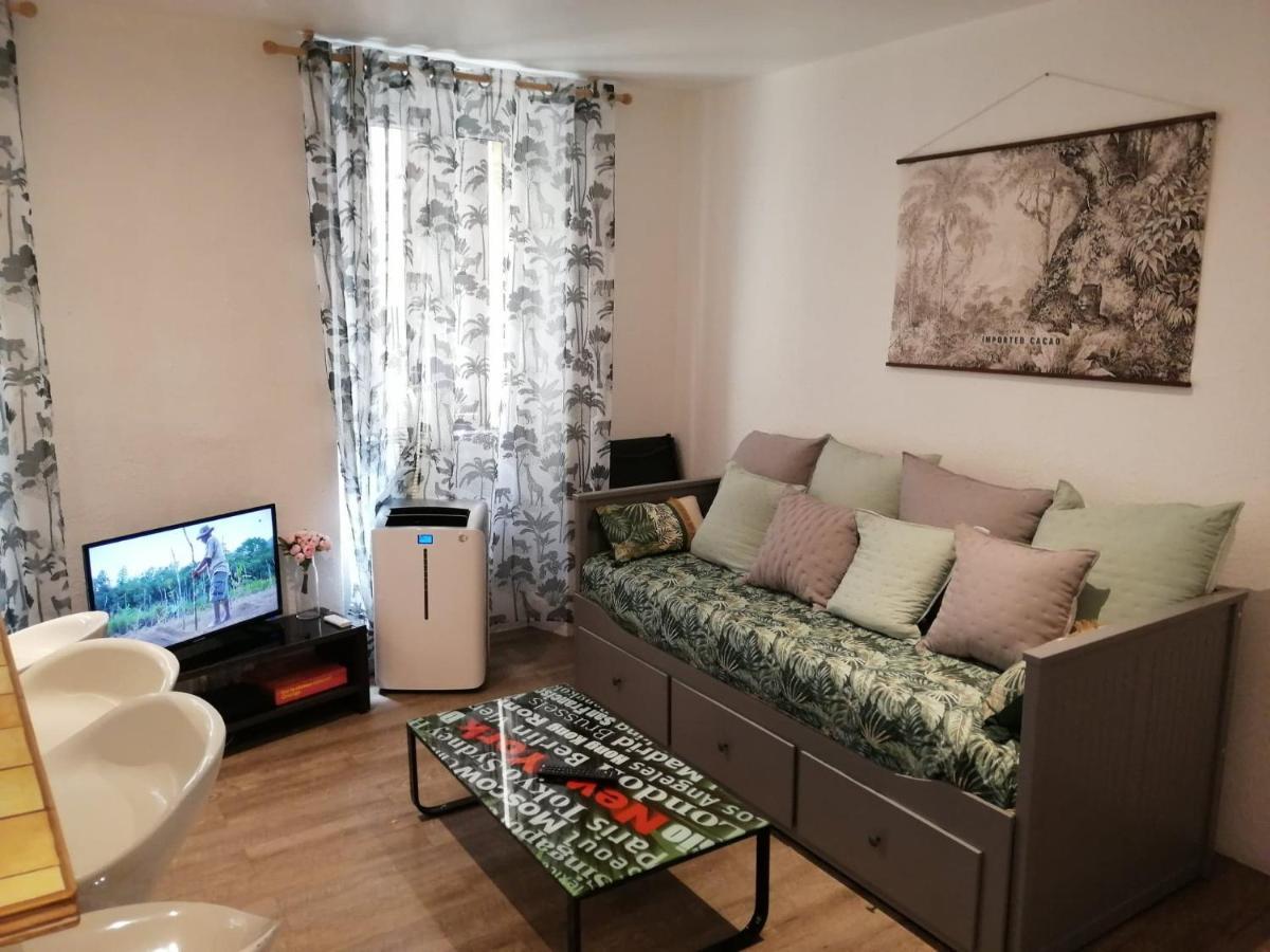 Coquet 2 Pieces Coeur Vieil Antibes Apartment Exterior photo